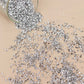 14400 Pcs Silver Rhinestones Wedding Table Scatters, Faux Diamond Gems Vase Fillers - 3mm