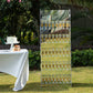 5ft Silver Mirror Finish 5-Tier 40 Champagne Glass Holder Wall Stand, Foam Board Wine Glass Standing Rack