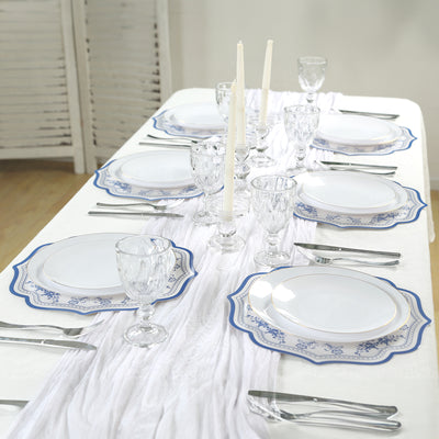 Conveniently Disposable, Unforgettably Elegant