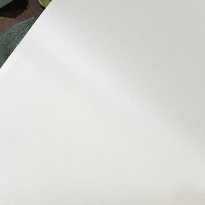 Chic and Versatile Pearl White Design