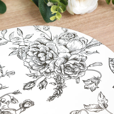 Why Choose French Toile Placemats