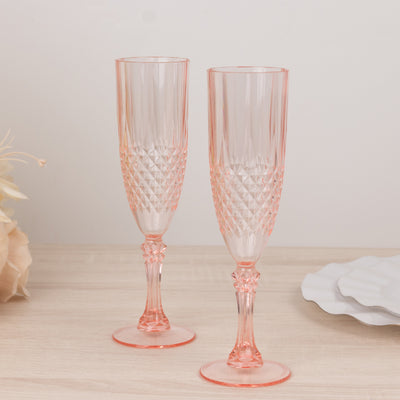 Lightweight Design with a Sophisticated Crystal-Cut Finish