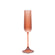 Transparent dusty rose