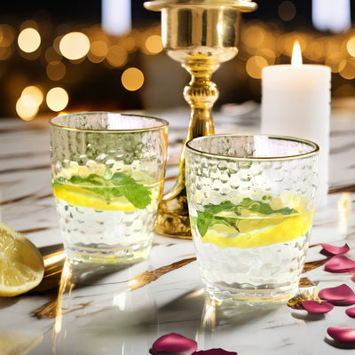 Versatile Cocktail Drinkware