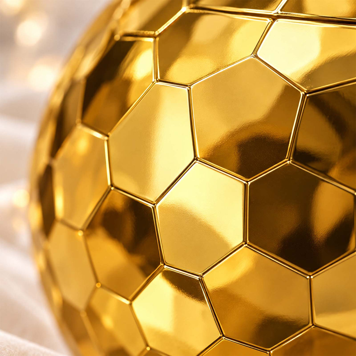 12 Pack Gold Disco Ball Cups with Lid and Straw 20oz – Reusable Plastic Cocktail Tumblers, 70s Retro