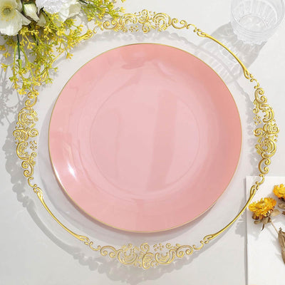 Versatile Tableware for Any Theme