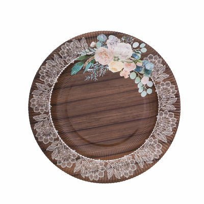 Rustic Elegance in Every Bite