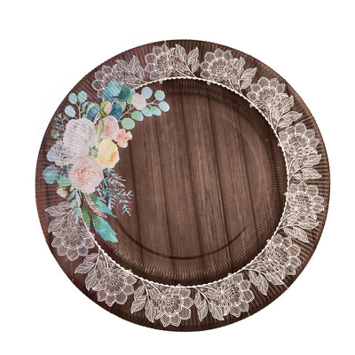 Charming Rustic Design