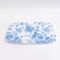 Blue french toile