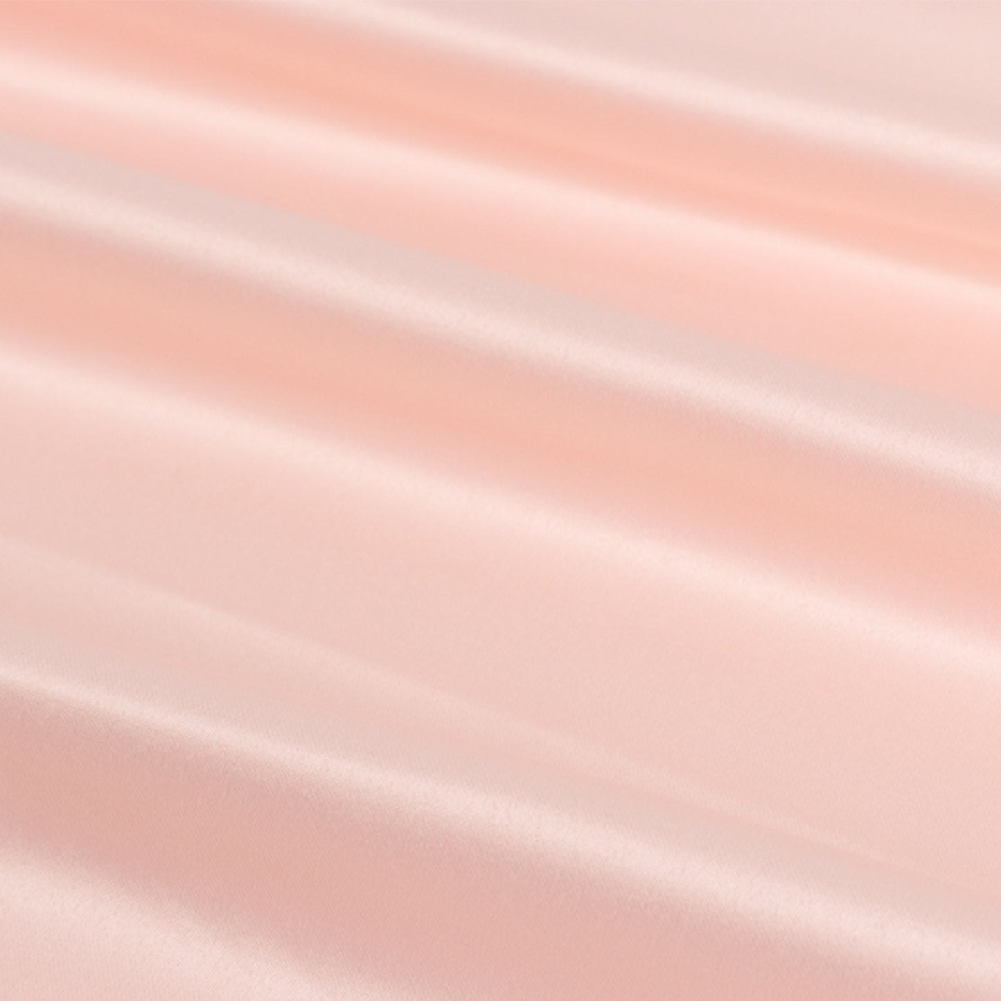 54"x10 Yards Blush Lamour Satin Fabric Bolt, Heavy Matte Satin Fabric By The Yard