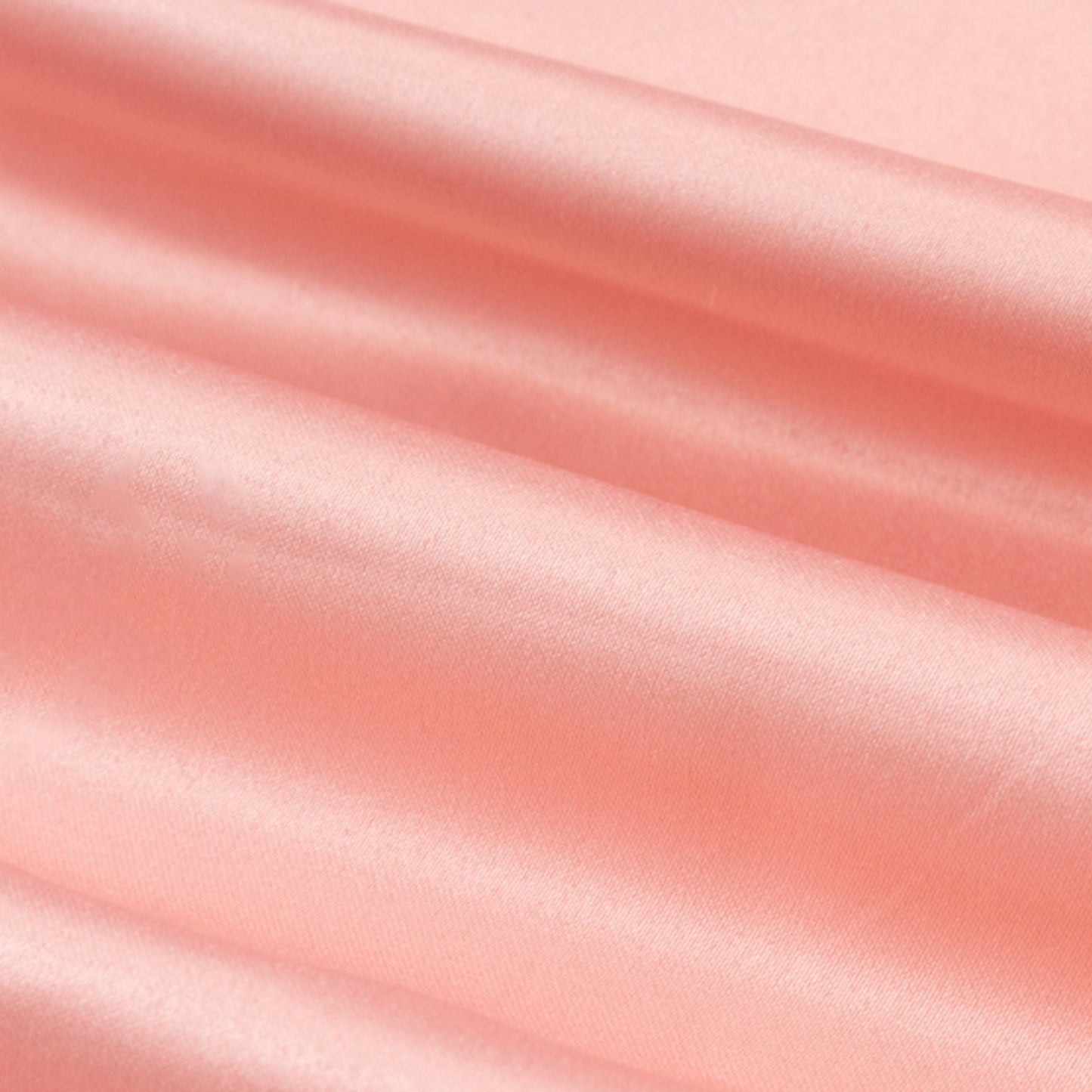 54"x10 Yards Dusty Rose Lamour Satin Fabric Bolt, Heavy Matte Satin Fabric By The Yard