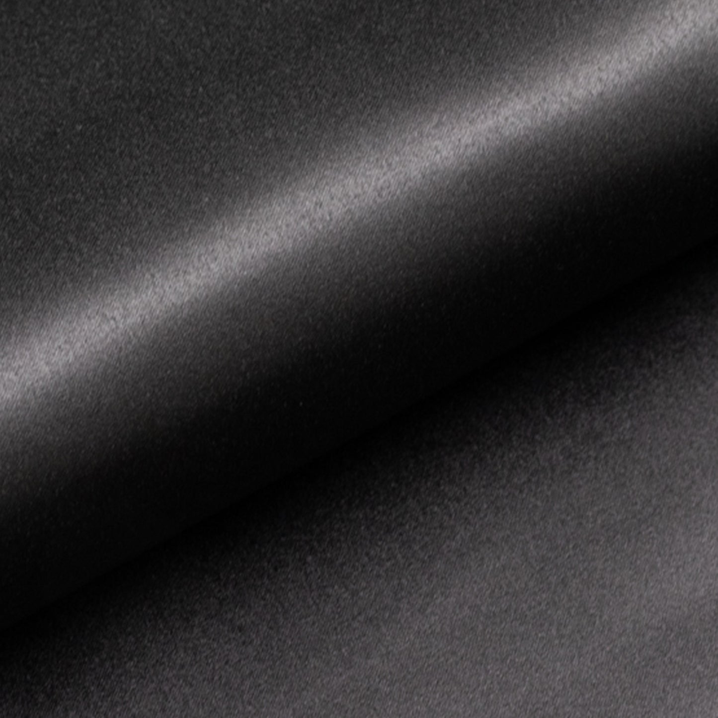 54"x10 Yards Black Lamour Satin Fabric Bolt, Heavy Matte Satin Fabric By The Yard