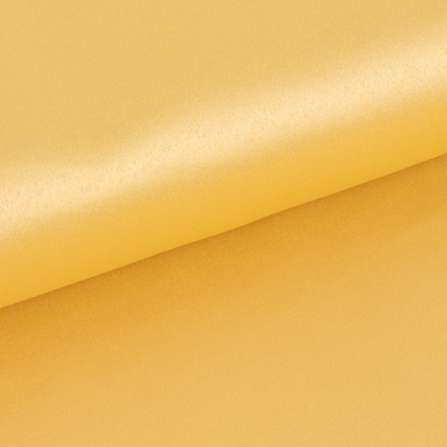 54"x10 Yards Champagne Lamour Satin Fabric Bolt, Heavy Matte Satin Fabric By The Yard