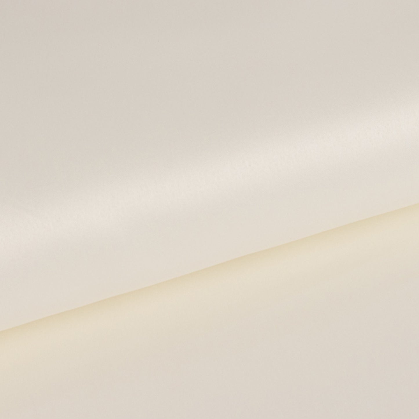 54"x10 Yards Ivory Lamour Satin Fabric Bolt, Heavy Matte Satin Fabric By The Yard