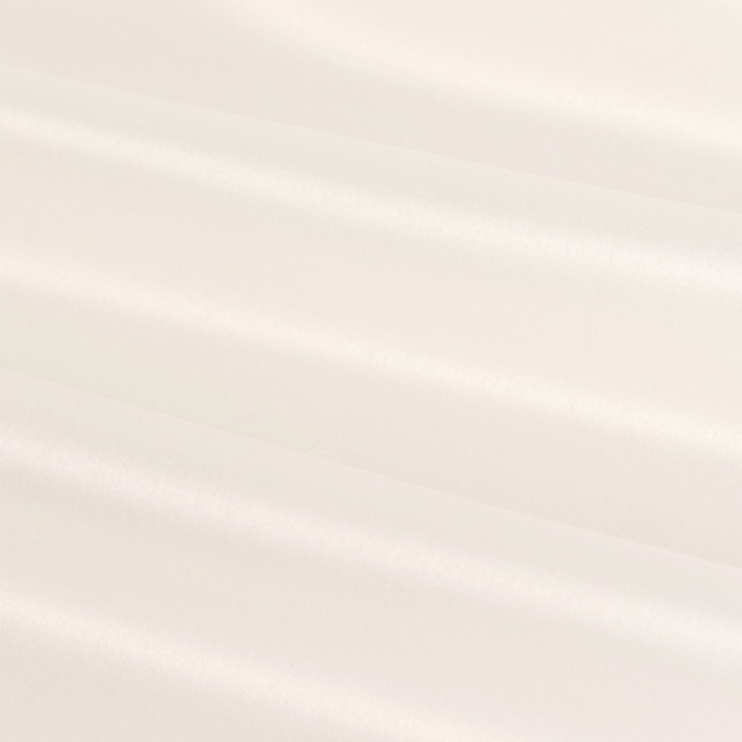 54"x10 Yards Ivory Lamour Satin Fabric Bolt, Heavy Matte Satin Fabric By The Yard