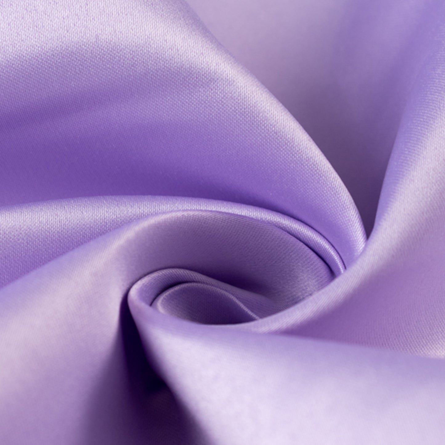 54"x10 Yards Lavender LIlac Lamour Satin Fabric Bolt, Heavy Matte Satin Fabric By The Yard