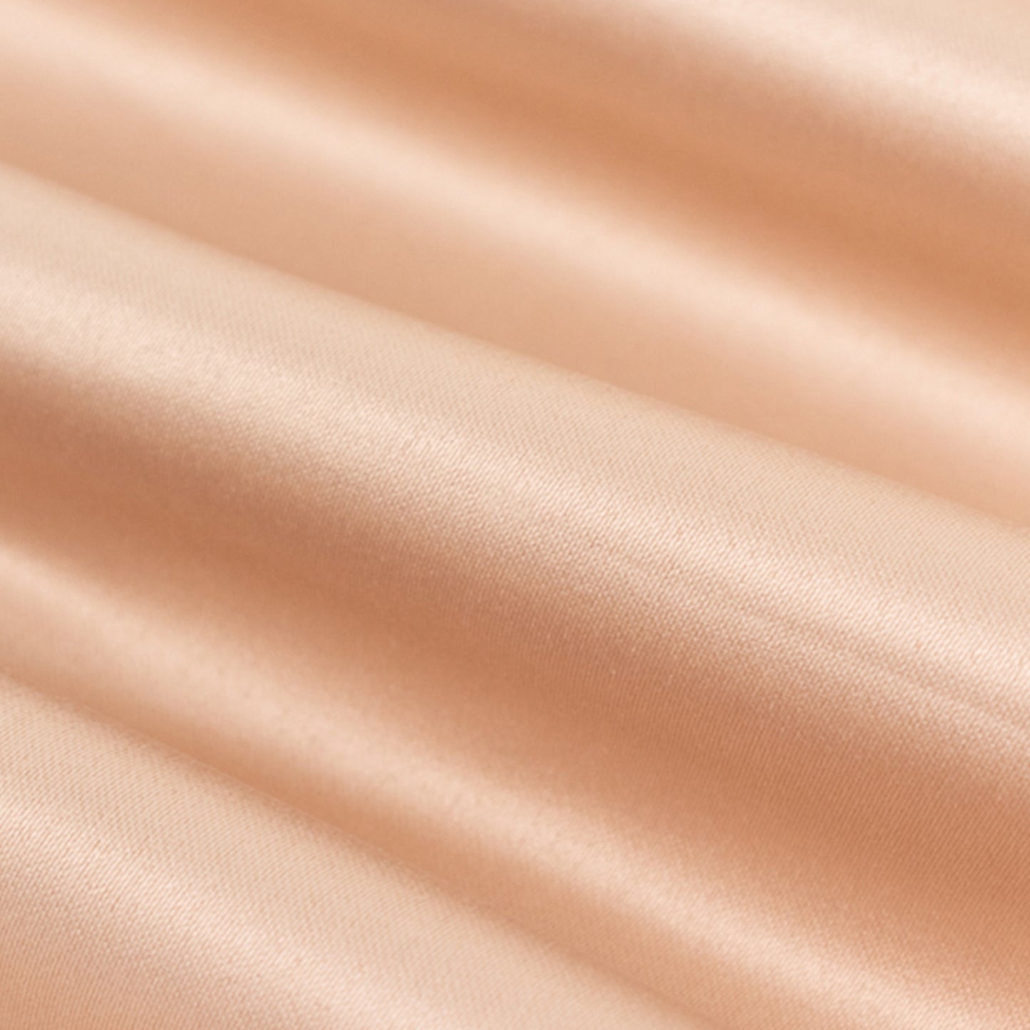 54"x10 Yards Nude Lamour Satin Fabric Bolt, Heavy Matte Satin Fabric By The Yard