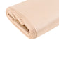 54"x10 Yards Nude Lamour Satin Fabric Bolt, Heavy Matte Satin Fabric By The Yard