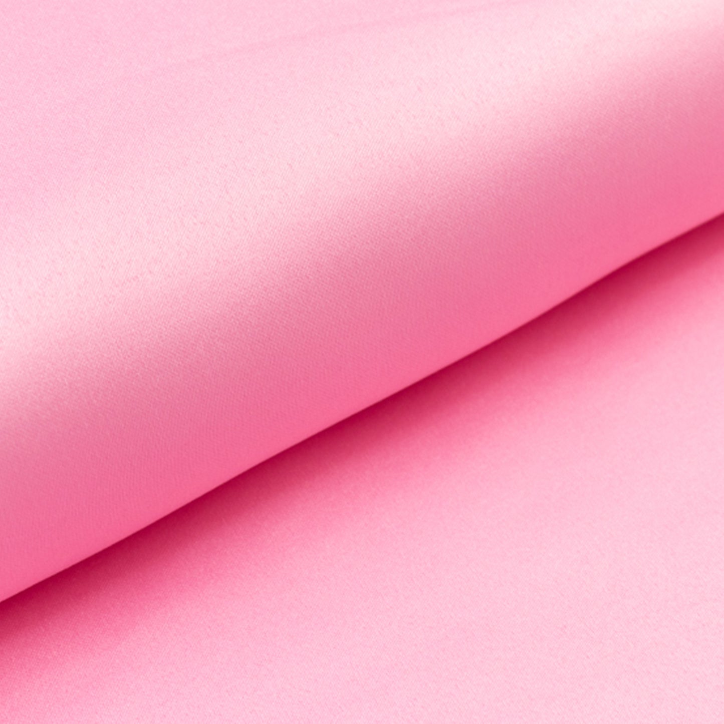 54"x10 Yards Pink Lamour Satin Fabric Bolt, Heavy Matte Satin Fabric By The Yard