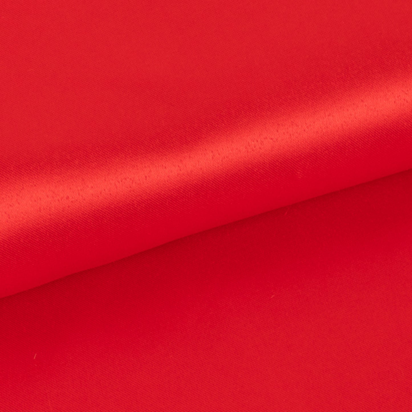 54"x10 Yards Red Lamour Satin Fabric Bolt, Heavy Matte Satin Fabric By The Yard