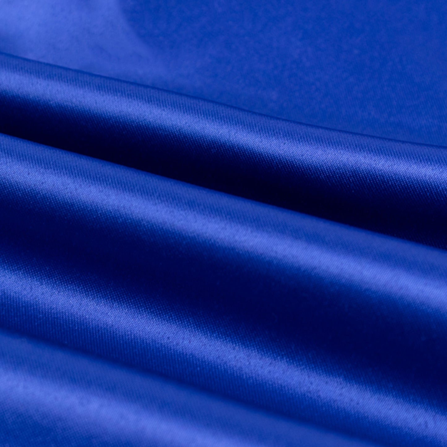54"x10 Yards Royal Blue Lamour Satin Fabric Bolt, Heavy Matte Satin Fabric By The Yard