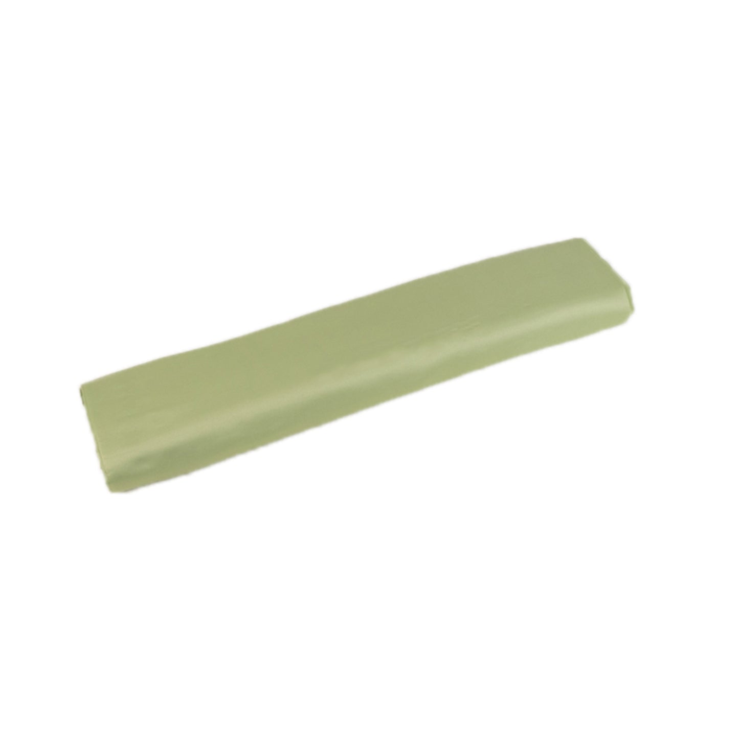 54"x10 Yards Sage Green Lamour Satin Fabric Bolt, Heavy Matte Satin Fabric By The Yard