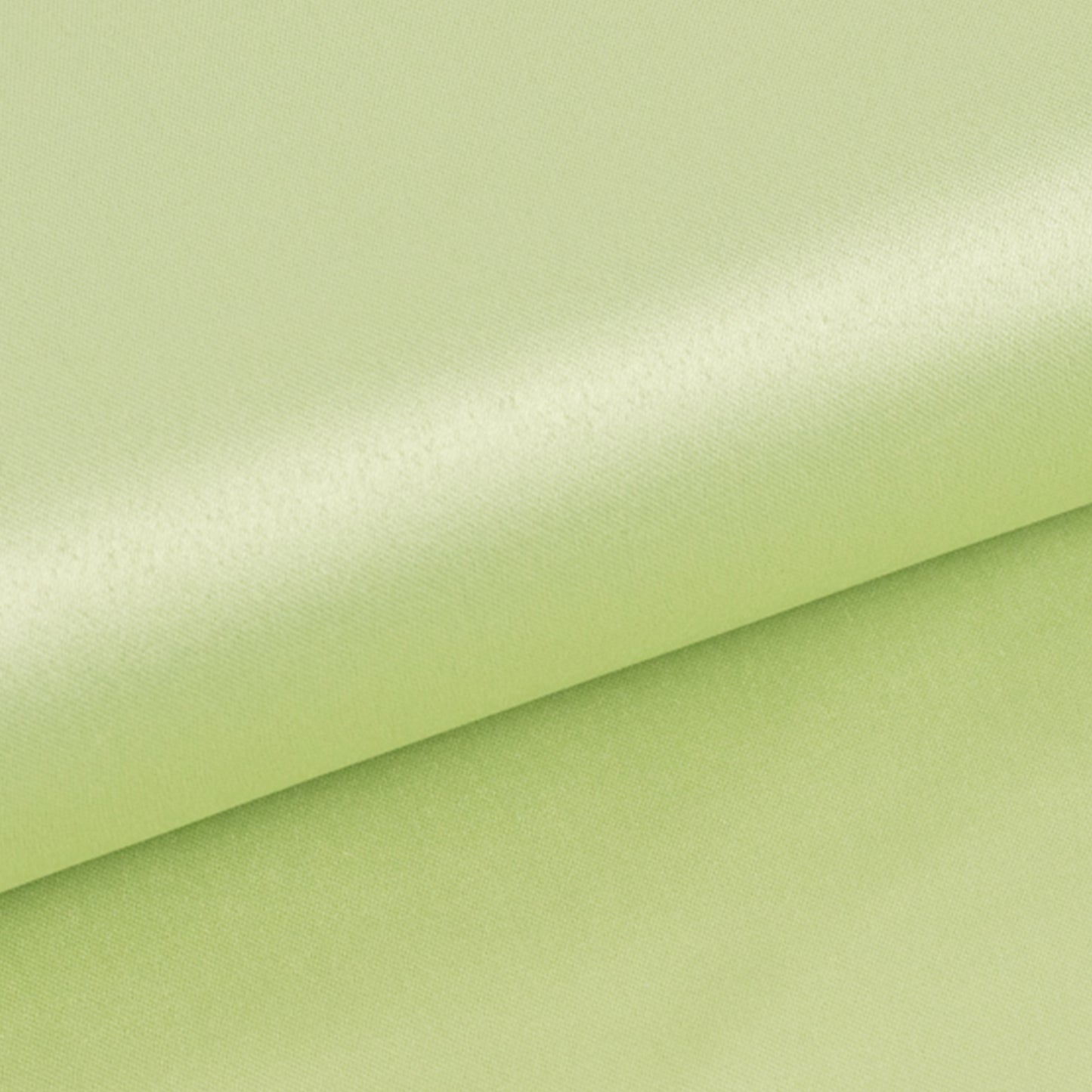 54"x10 Yards Sage Green Lamour Satin Fabric Bolt, Heavy Matte Satin Fabric By The Yard