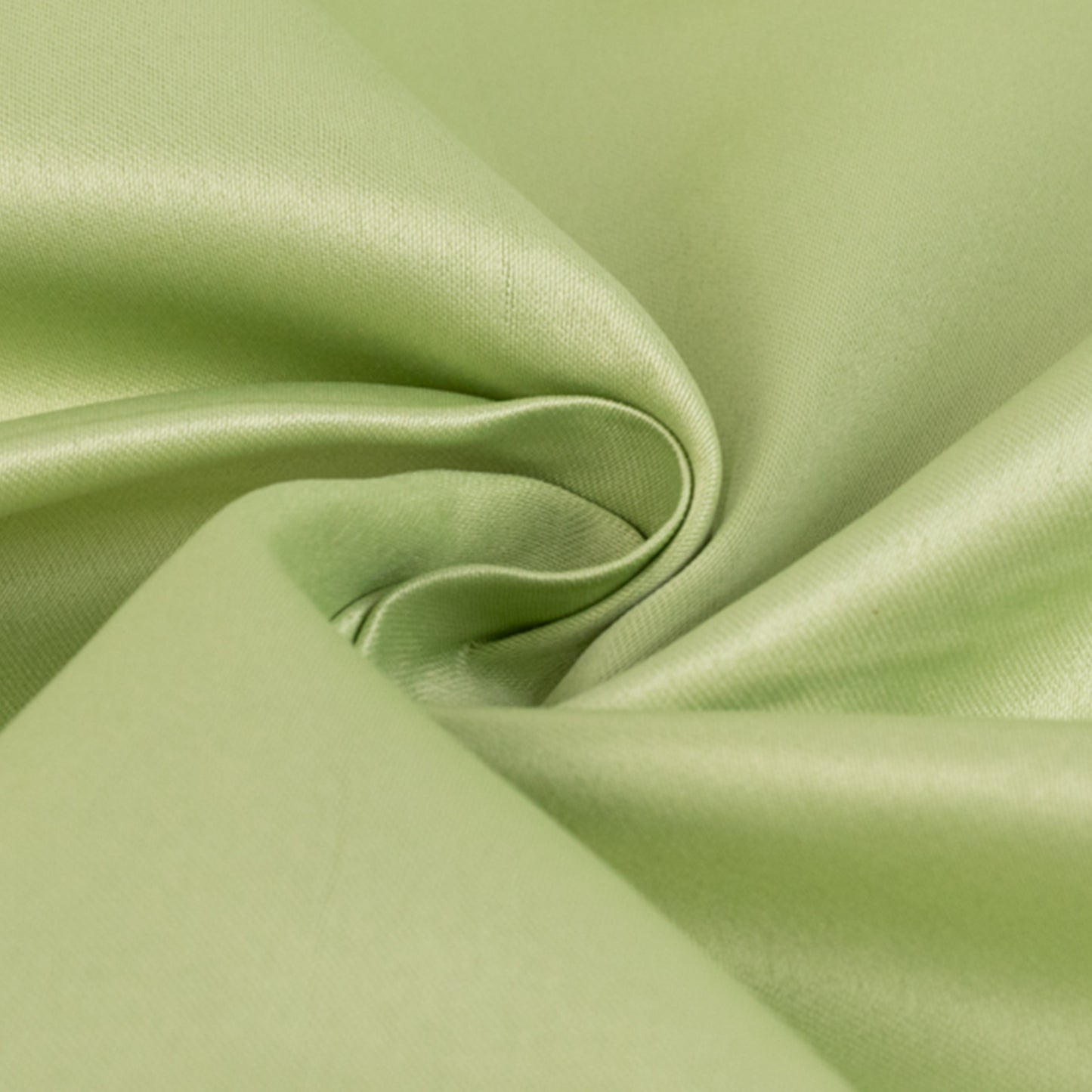 54"x10 Yards Sage Green Lamour Satin Fabric Bolt, Heavy Matte Satin Fabric By The Yard