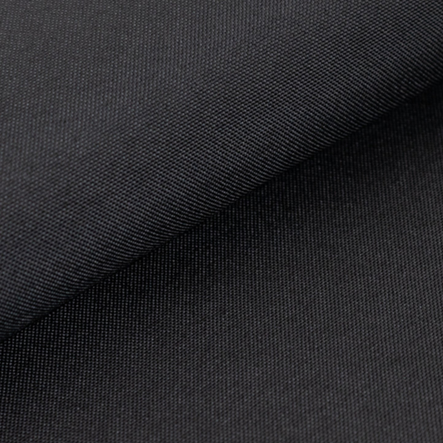 54"x10 Yards Premium Polyester Black Fabric Bolt, DIY Craft Fabric Roll for Upholstery, Curtains, and Event Decor