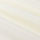 54"x10 Yards Premium Polyester Ivory Fabric Bolt, DIY Craft Fabric Roll for Upholstery, Curtains, and Event Decor