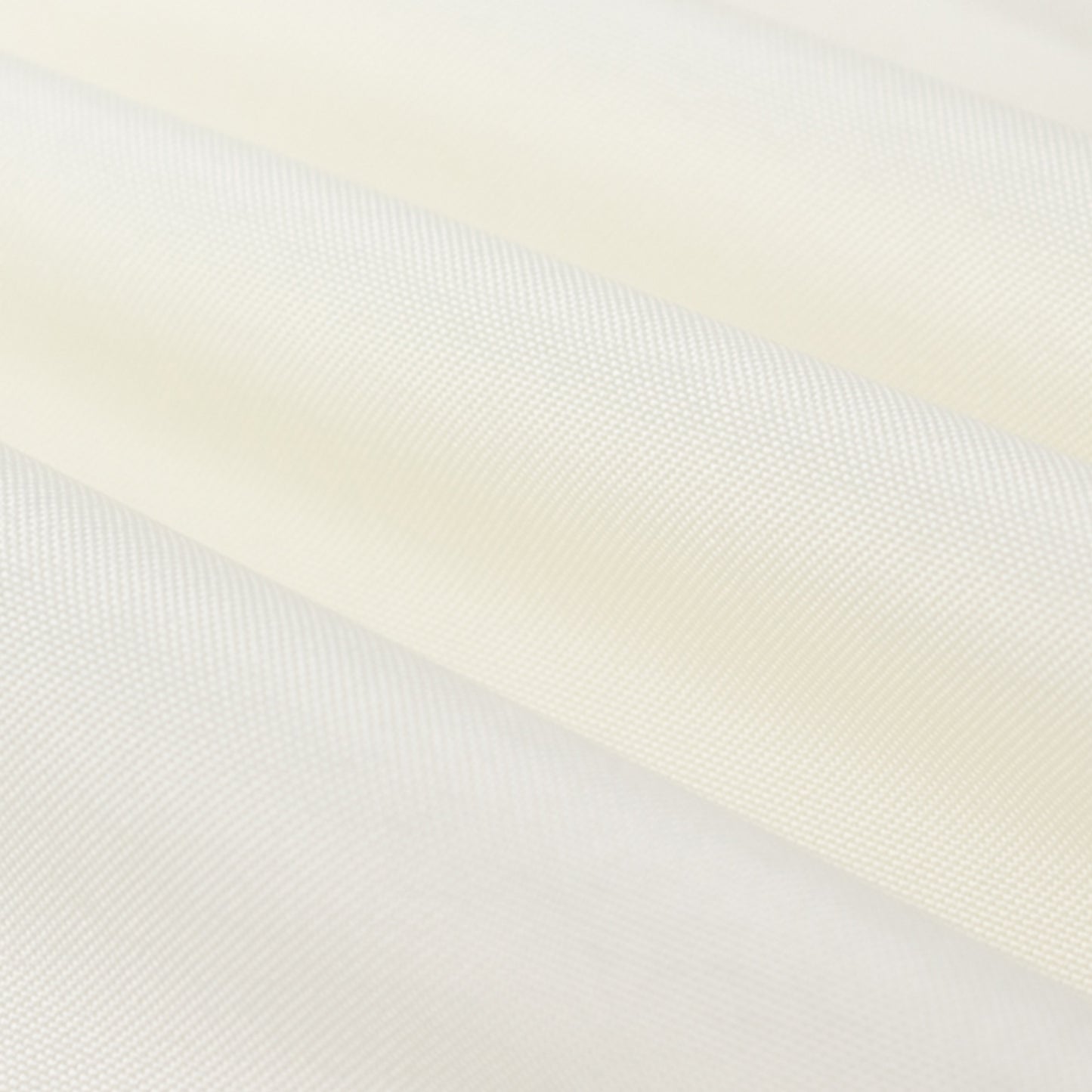 54"x10 Yards Premium Polyester Ivory Fabric Bolt, DIY Craft Fabric Roll for Upholstery, Curtains, and Event Decor