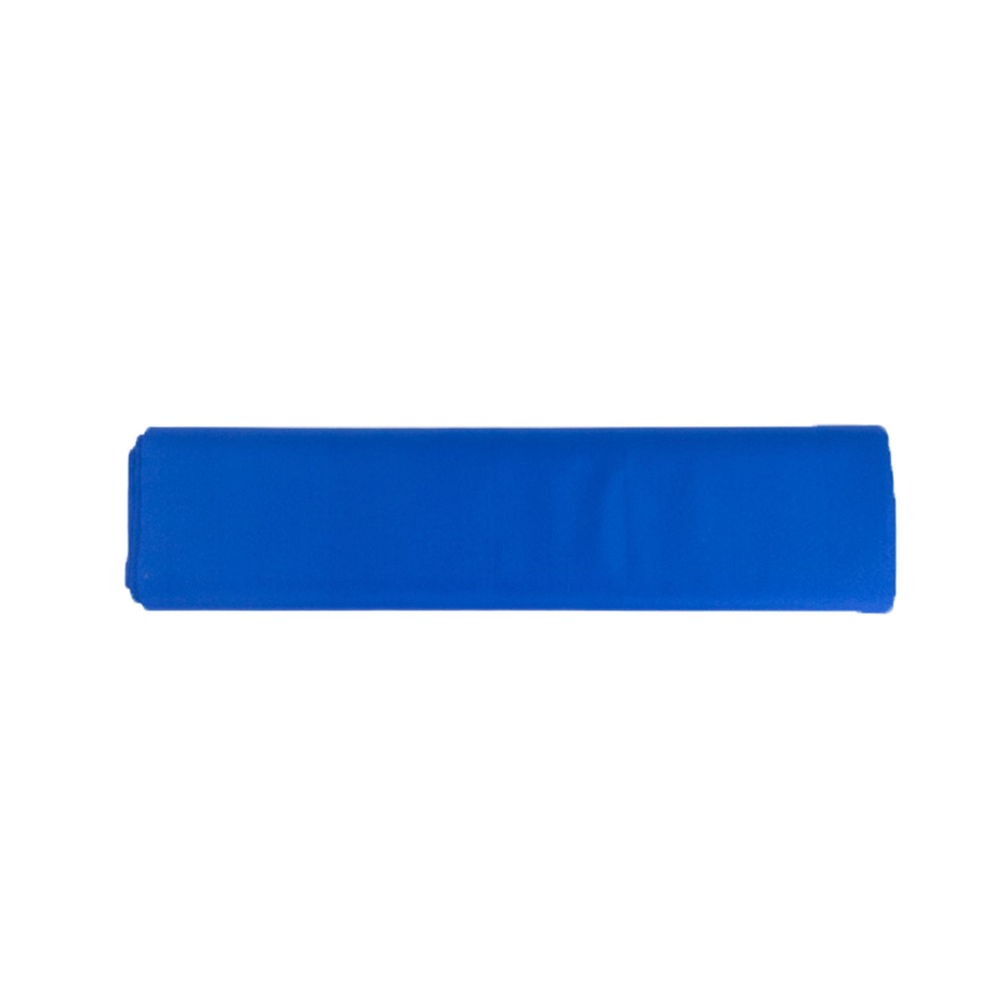 54"x10 Yards Premium Polyester Royal Blue Fabric Bolt, DIY Craft Fabric Roll for Upholstery, Curtains, and Event Decor