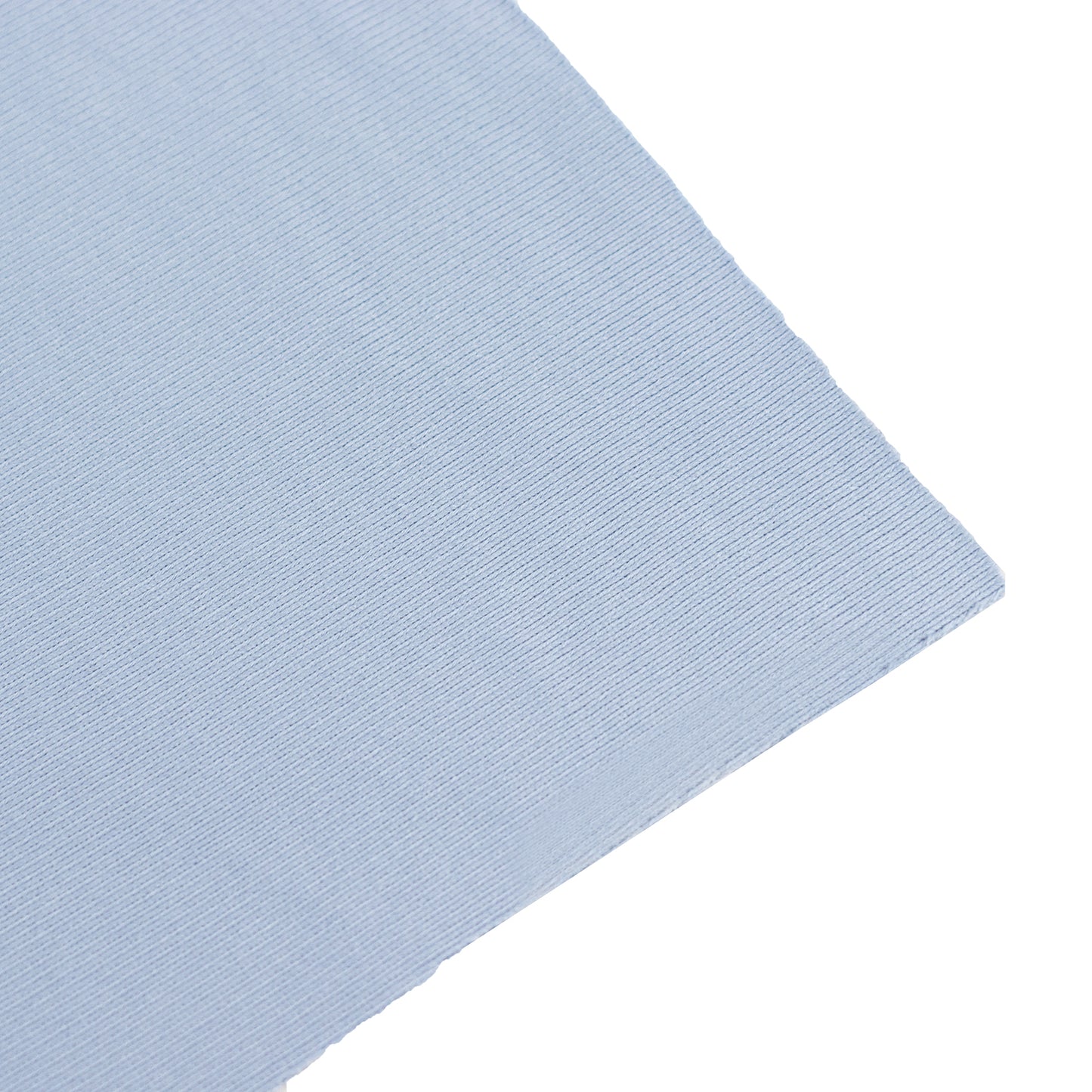 Premium Dusty Blue Scuba Polyester Fabric Roll, Wrinkle Free DIY Craft Fabric Bolt- 60"x10 Yards