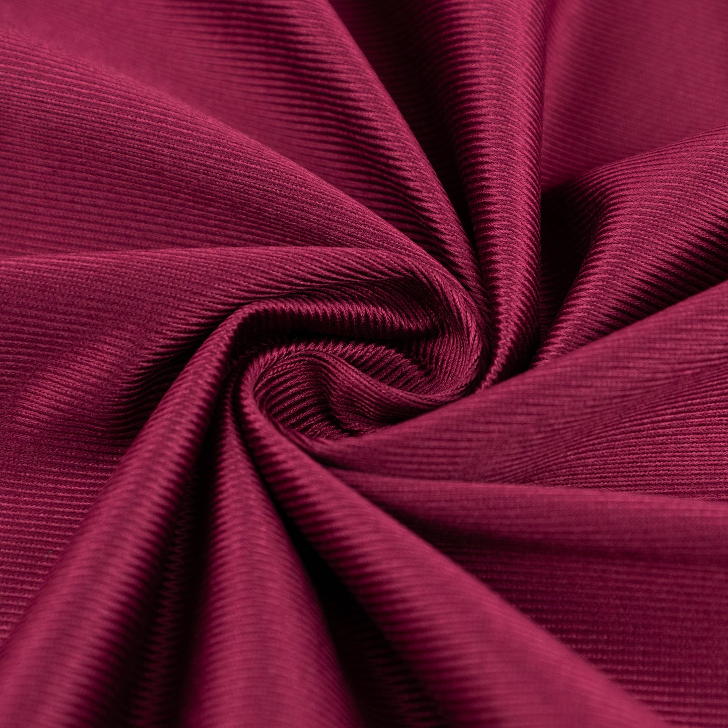 Premium Burgundy Scuba Polyester Fabric Roll, Wrinkle Free DIY Craft Fabric Bolt- 60"x10 Yards