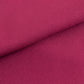 Burgundy Scuba Polyester Fabric Roll, Wrinkle Free DIY Craft Fabric Bolt- 60"x10 Yards