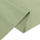 Dusty Sage Green Scuba Polyester Fabric Roll, Wrinkle Free DIY Craft Fabric Bolt- 60"x10 Yards