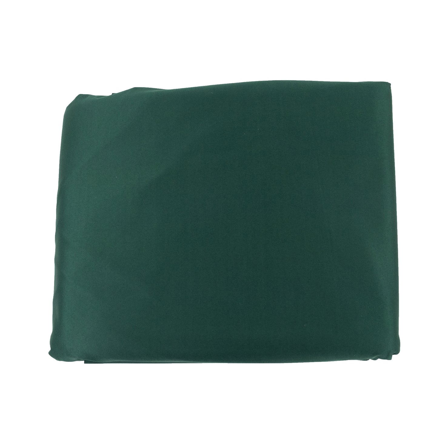 Premium Hunter Emerald Green Scuba Polyester Fabric Roll, Wrinkle Free DIY Craft Fabric Bolt- 60"x10 Yards