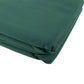 Hunter Emerald Green Scuba Polyester Fabric Roll, Wrinkle Free DIY Craft Fabric Bolt- 60"x10 Yards