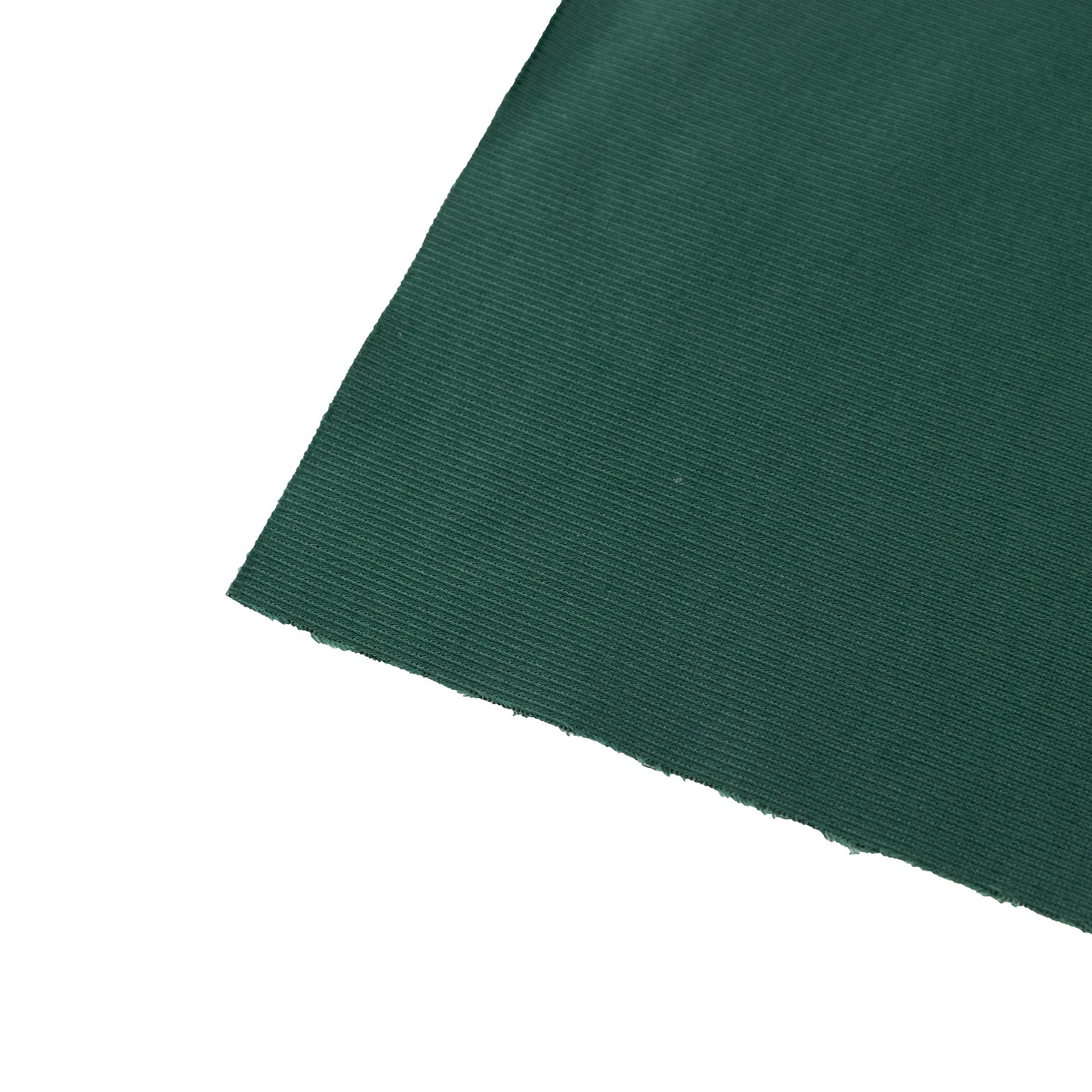 Premium Hunter Emerald Green Scuba Polyester Fabric Roll, Wrinkle Free DIY Craft Fabric Bolt- 60"x10 Yards