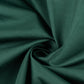 Hunter Emerald Green Scuba Polyester Fabric Roll, Wrinkle Free DIY Craft Fabric Bolt- 60"x10 Yards