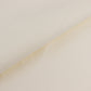 Ivory Scuba Polyester Fabric Roll, Wrinkle Free DIY Craft Fabric Bolt- 60"x10 Yards