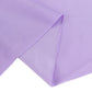 Lavender Lilac Scuba Polyester Fabric Roll, Wrinkle Free DIY Craft Fabric Bolt- 60"x10 Yards