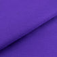 Purple Scuba Polyester Fabric Roll, Wrinkle Free DIY Craft Fabric Bolt- 60"x10 Yards