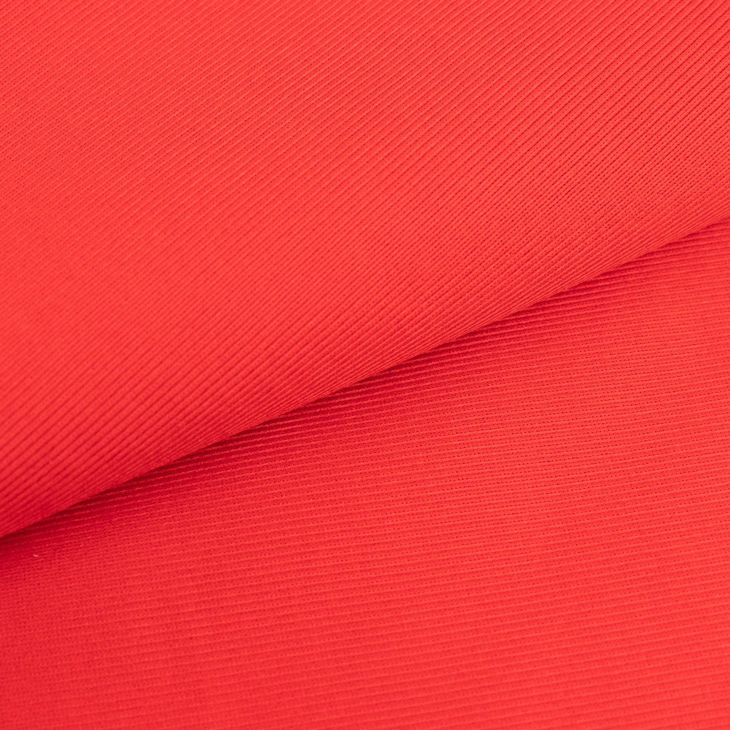 Premium Red Scuba Polyester Fabric Roll, Wrinkle Free DIY Craft Fabric Bolt- 60"x10 Yards