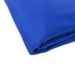 Royal Blue Scuba Polyester Fabric Roll, Wrinkle Free DIY Craft Fabric Bolt- 60"x10 Yards