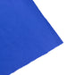 Royal Blue Scuba Polyester Fabric Roll, Wrinkle Free DIY Craft Fabric Bolt- 60"x10 Yards