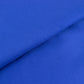 Royal Blue Scuba Polyester Fabric Roll, Wrinkle Free DIY Craft Fabric Bolt- 60"x10 Yards