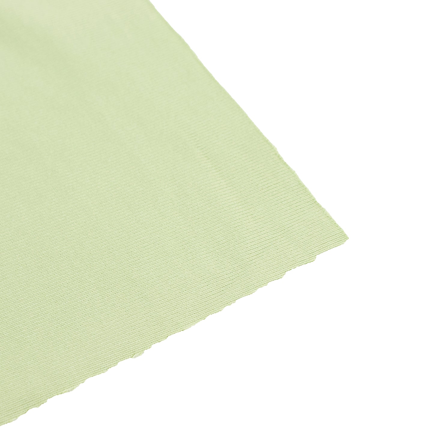 Premium Sage Green Scuba Polyester Fabric Roll, Wrinkle Free DIY Craft Fabric Bolt- 60"x10 Yards