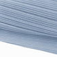 60" x 10 Yards Scuba Fabric Bolt Dusty Blue Accordion Pleated – Wrinkle-Free & Stain-Resistant Textu