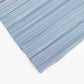 60" x 10 Yards Scuba Fabric Bolt Dusty Blue Accordion Pleated – Wrinkle-Free & Stain-Resistant Textu